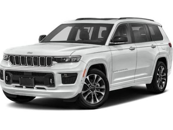 JEEP GRAND CHEROKEE 2021 1C4RJKDGXM8185415 image